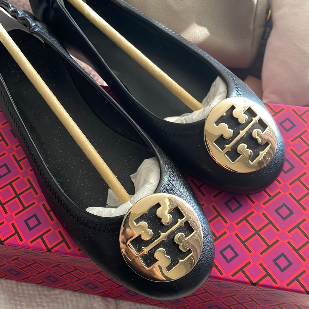 Tory Burch flats